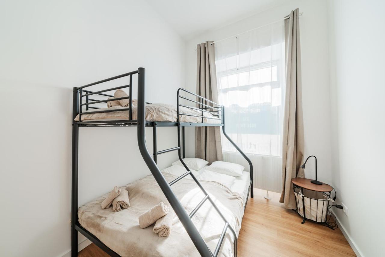 Modern Central City Rooms Vienna Exterior photo