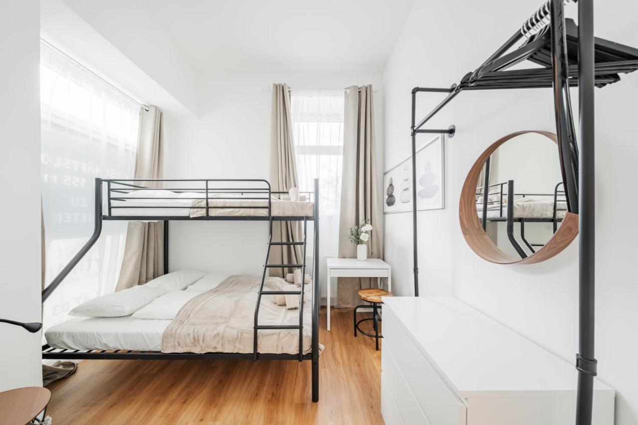 Modern Central City Rooms Vienna Exterior photo