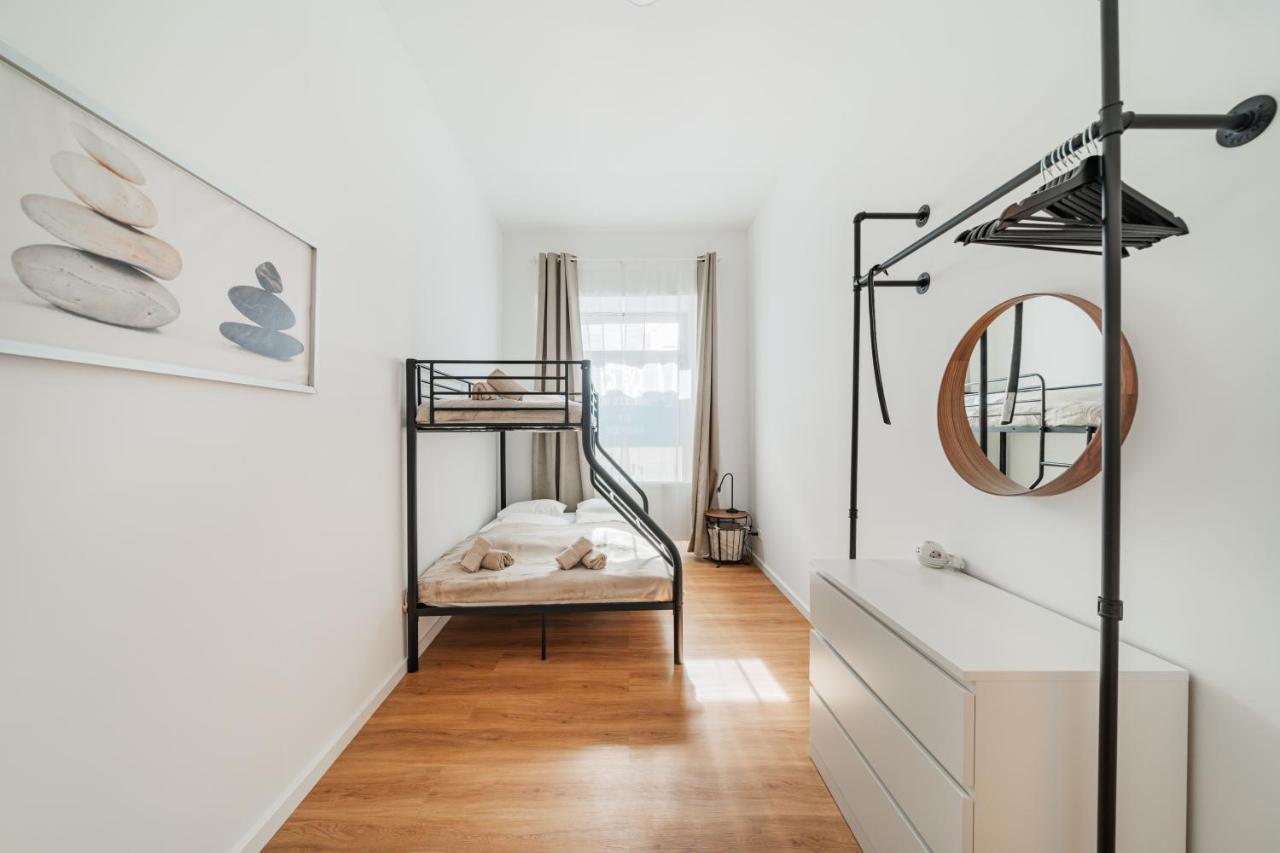 Modern Central City Rooms Vienna Exterior photo