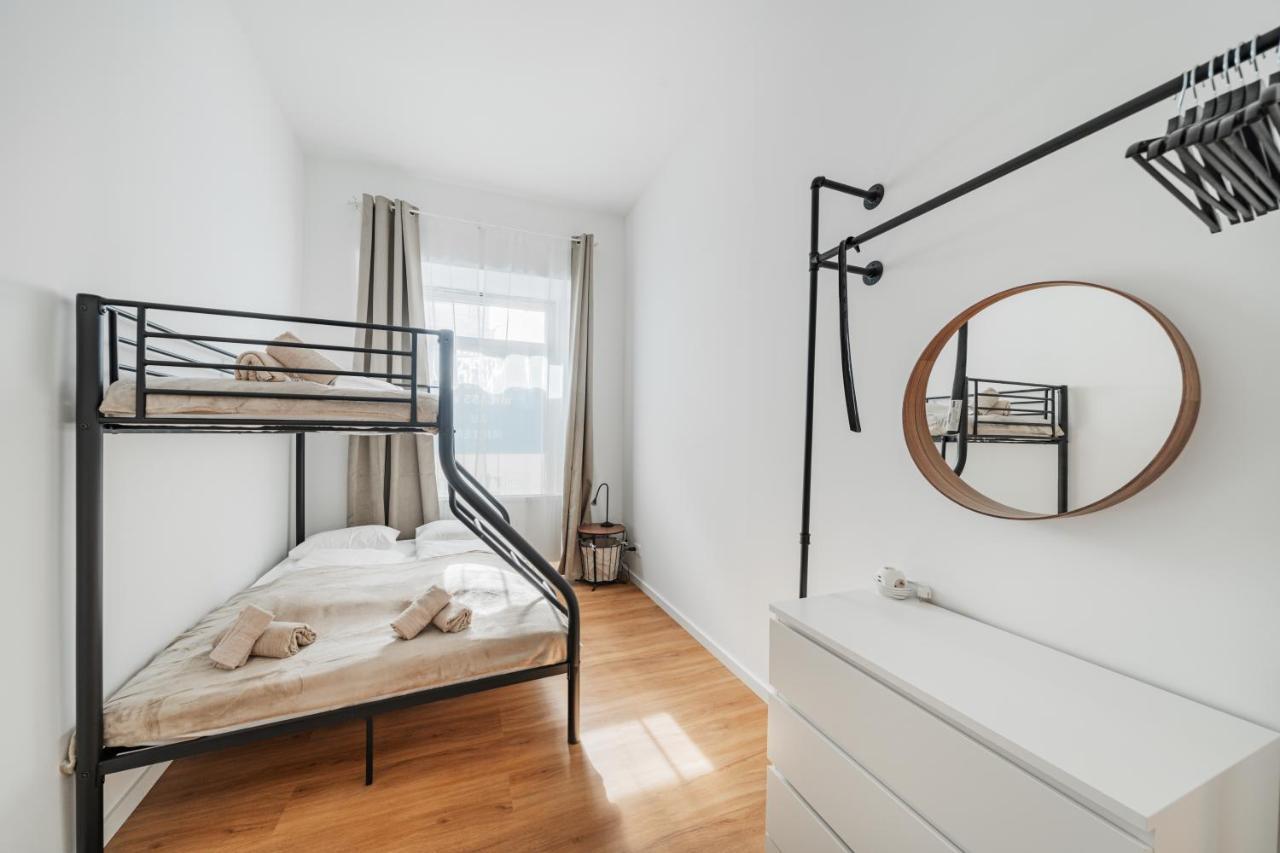 Modern Central City Rooms Vienna Exterior photo
