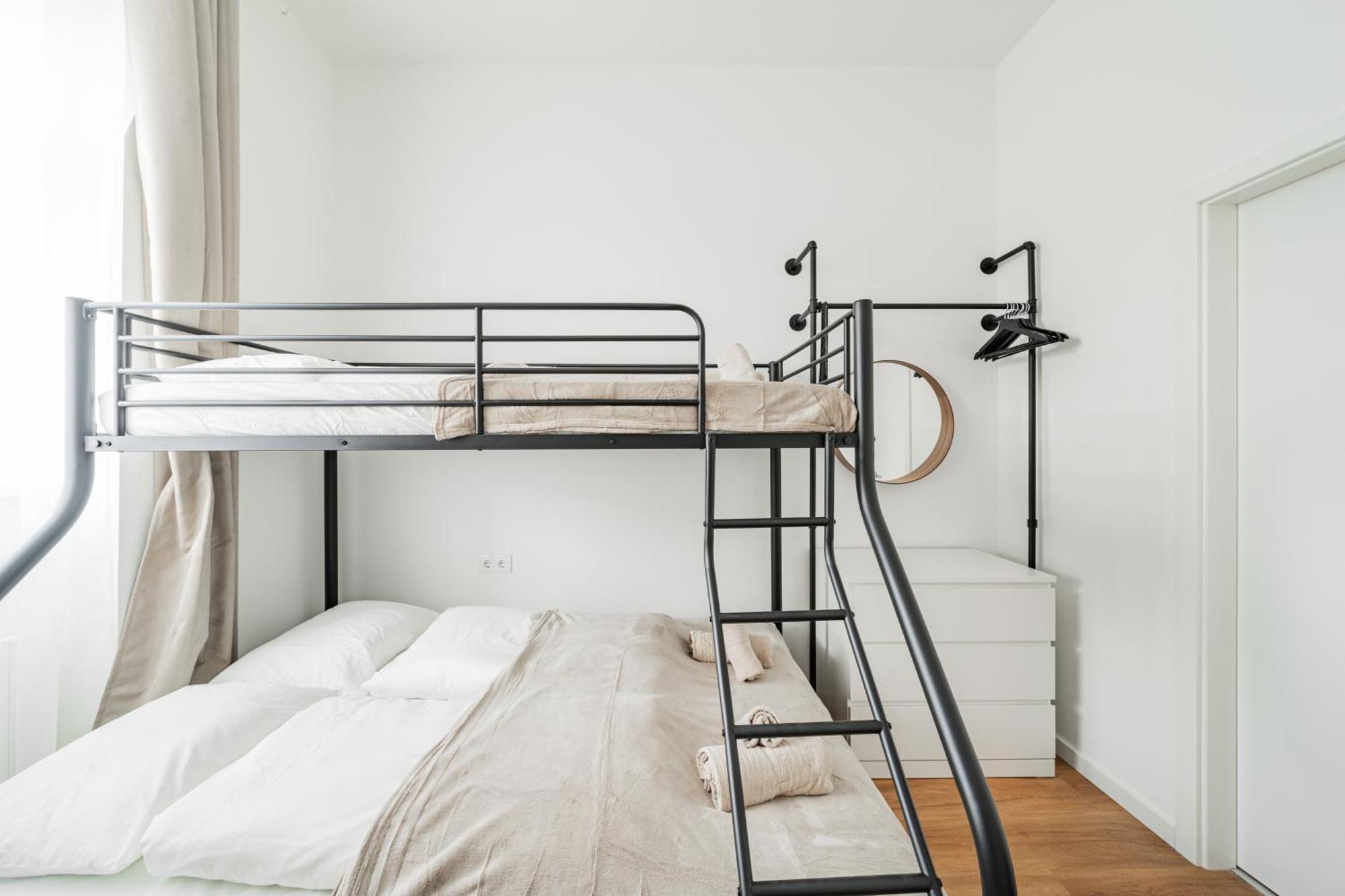 Modern Central City Rooms Vienna Exterior photo